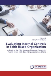 Evaluating Internal Controls in Faith-based Organization