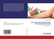 Common Medical Disorders Of Uro-genital System