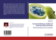 Sustained Release Tablet of Itopride Hydrochloride - Cover