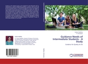Guidance Needs of Intermediate Students - A Study - Cover