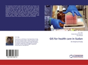 GIS for health care in Sudan - Cover