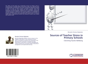 Sources of Teacher Stress in Primary Schools - Cover