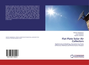 Flat Plate Solar Air Collectors