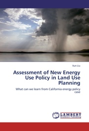 Assessment of New Energy Use Policy in Land Use Planning