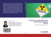 Treatment and Solidification of Hazardous Organic Wastes