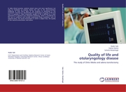 Quality of life and otolaryngology disease - Cover