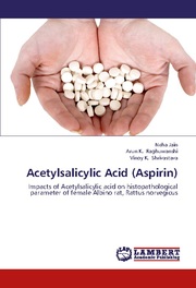 Acetylsalicylic Acid (Aspirin) - Cover