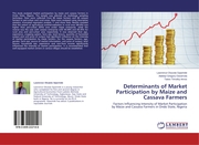 Determinants of Market Participation by Maize and Cassava Farmers
