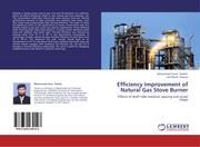 Efficiency Improvement of Natural Gas Stove Burner