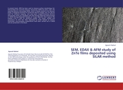 SEM, EDAX & AFM study of ZnTe films deposited using SILAR method - Cover