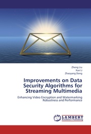 Improvements on Data Security Algorithms for Streaming Multimedia