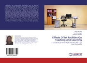 Effects Of Ict Facilities On Teaching And Learning