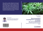 Pharmacological Investigations of Premna esculenta (Roxb)(Verbenaceae) - Cover