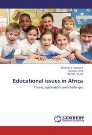 Educational issues in Africa