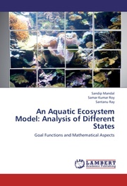 An Aquatic Ecosystem Model: Analysis of Different States