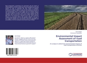 Environmental Impact Assessment of road transportation