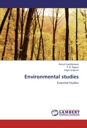 Environmental studies - Cover