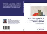 Socio-economic Effects Of Development Projects On People's Livelihood - Cover