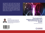 Thermodynamic Analysis:optimization Of A Thermal Energy Storage System - Cover