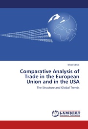 Comparative Analysis of Trade in the European Union and in the USA - Cover