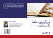 Implementation of 8-4-4 system of Education-Case study in Kenya