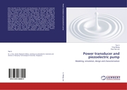 Power transducer and piezoelectric pump