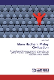 Islam Hadhari: Malay Civilization