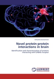 Novel protein-protein interactions in brain