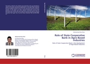 Role of State Cooperative Bank in Agro-Based Industries