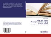 Rural And Urban Development: Immerging Growth Trends - Cover