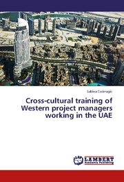 Cross-cultural training of Western project managers working in the UAE