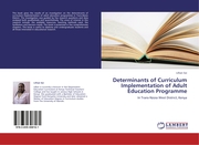 Determinants of Curriculum Implementation of Adult Education Programme