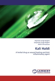 Kali Haldi - Cover