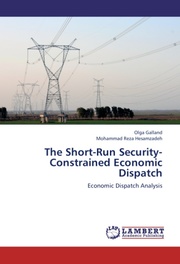 The Short-Run Security-Constrained Economic Dispatch - Cover
