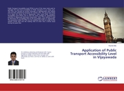 Application of Public Transport Accessibility Level in Vijayawada