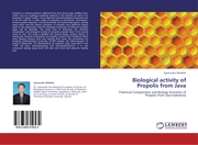 Biological activity of Propolis from Java