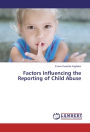 Factors Influencing the Reporting of Child Abuse - Cover