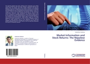 Market Information and Stock Returns: The Nepalese Evidence