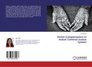 Victim Compensation in Indian Criminal Justice System - Cover