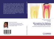 Microsphere For Delivery Into Periodontal Pocket - Cover