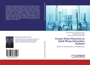 Crown Ether-Fluorene as Solid Phase Extraction Sorbent - Cover