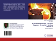 A Study of Blended Gezawa Clay as a Refractory Lining Material - Cover