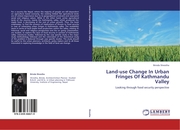 Land-use Change In Urban Fringes Of Kathmandu Valley - Cover