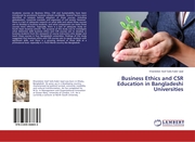 Business Ethics and CSR Education in Bangladeshi Universities