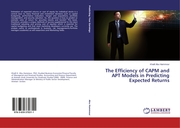 The Efficiency of CAPM and APT Models in Predicting Expected Returns