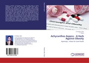 Achyranthes Aspera - A Herb Against Obesity