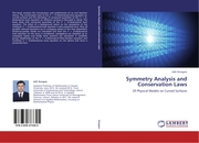 Symmetry Analysis and Conservation Laws
