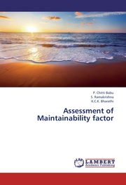 Assessment of Maintainability factor