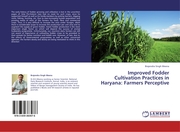 Improved Fodder Cultivation Practices in Haryana: Farmers Perceptive - Cover