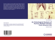 An Osteological Analysis of Human Skeletal remains from Ansarve site